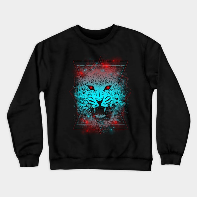 Lost in Space Crewneck Sweatshirt by opawapo